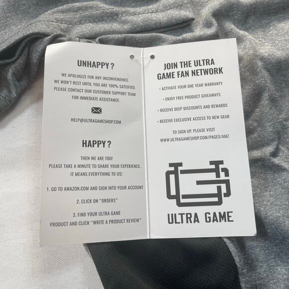 Ultra Game USC Trojans short sleeve mens shirts size large NWT - Picture 5 of 10